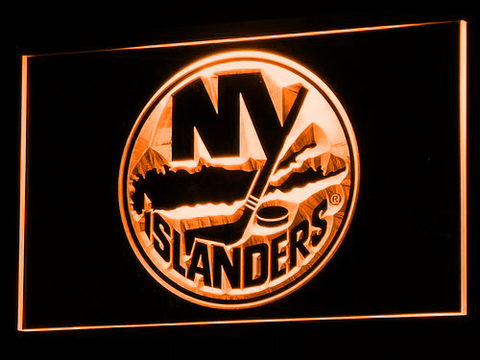 New York Islanders LED Neon Sign